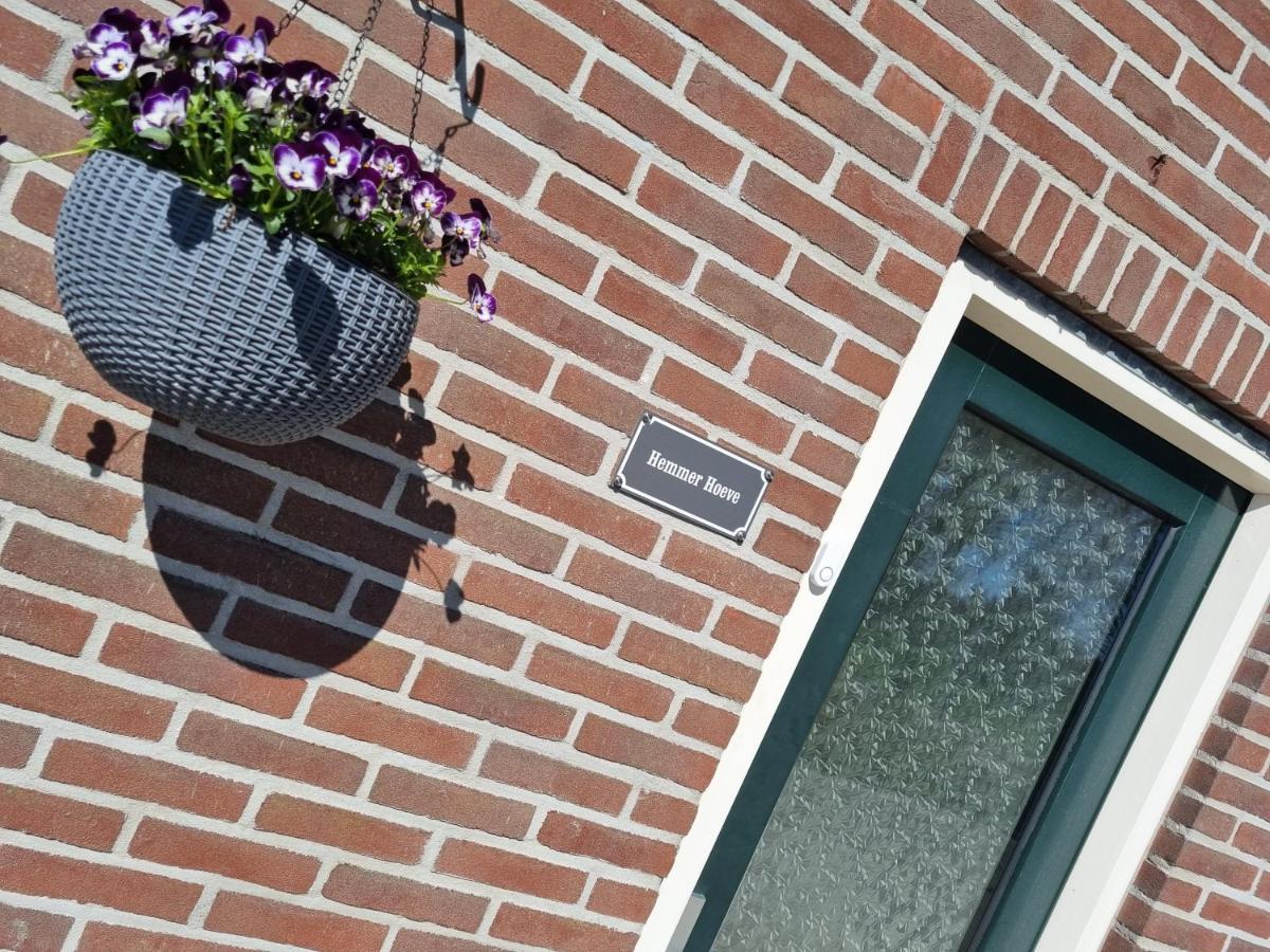Hemmer Hoeve Kültér fotó